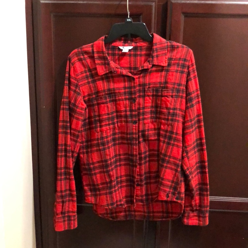 Volcom Flannel